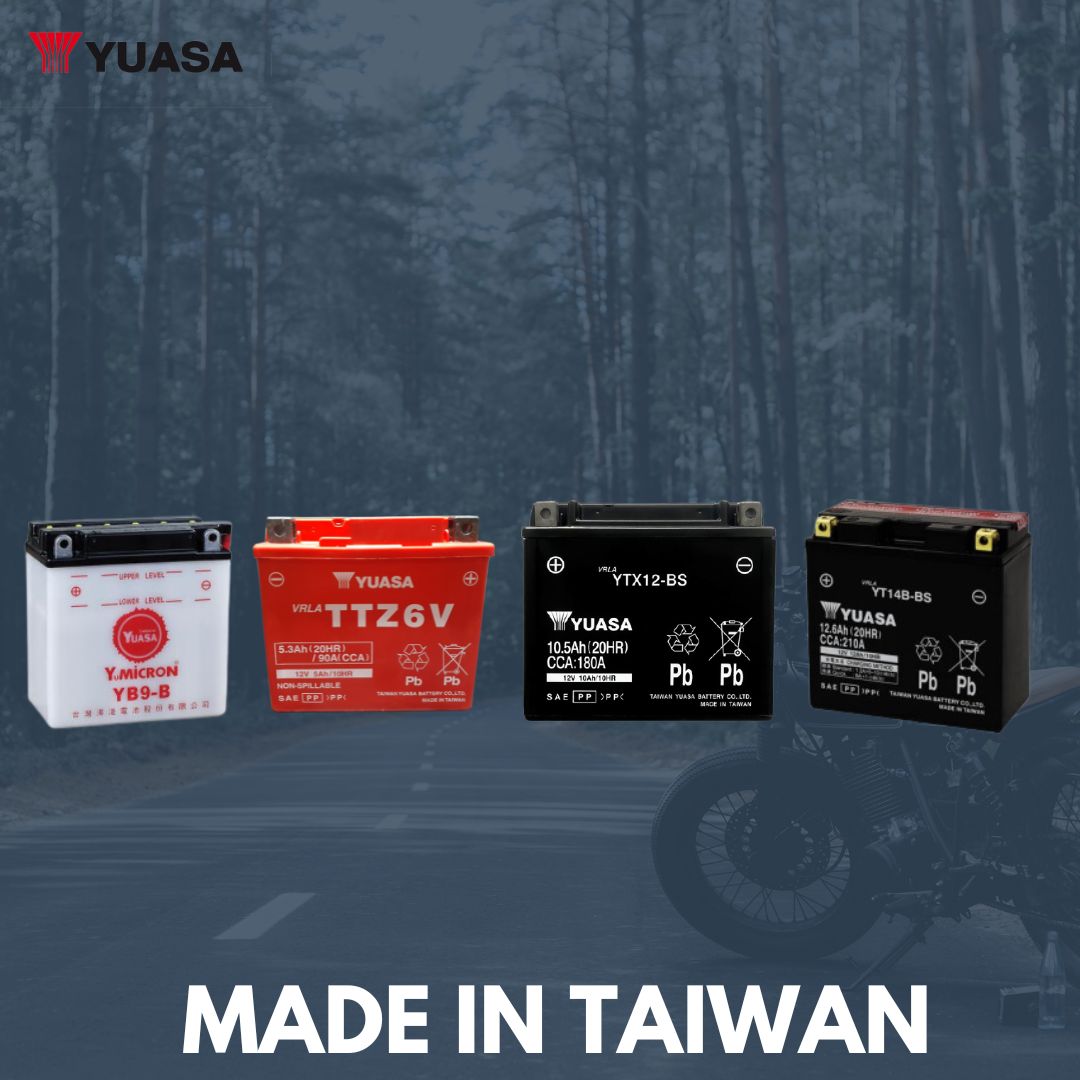 Motorcycle Battery